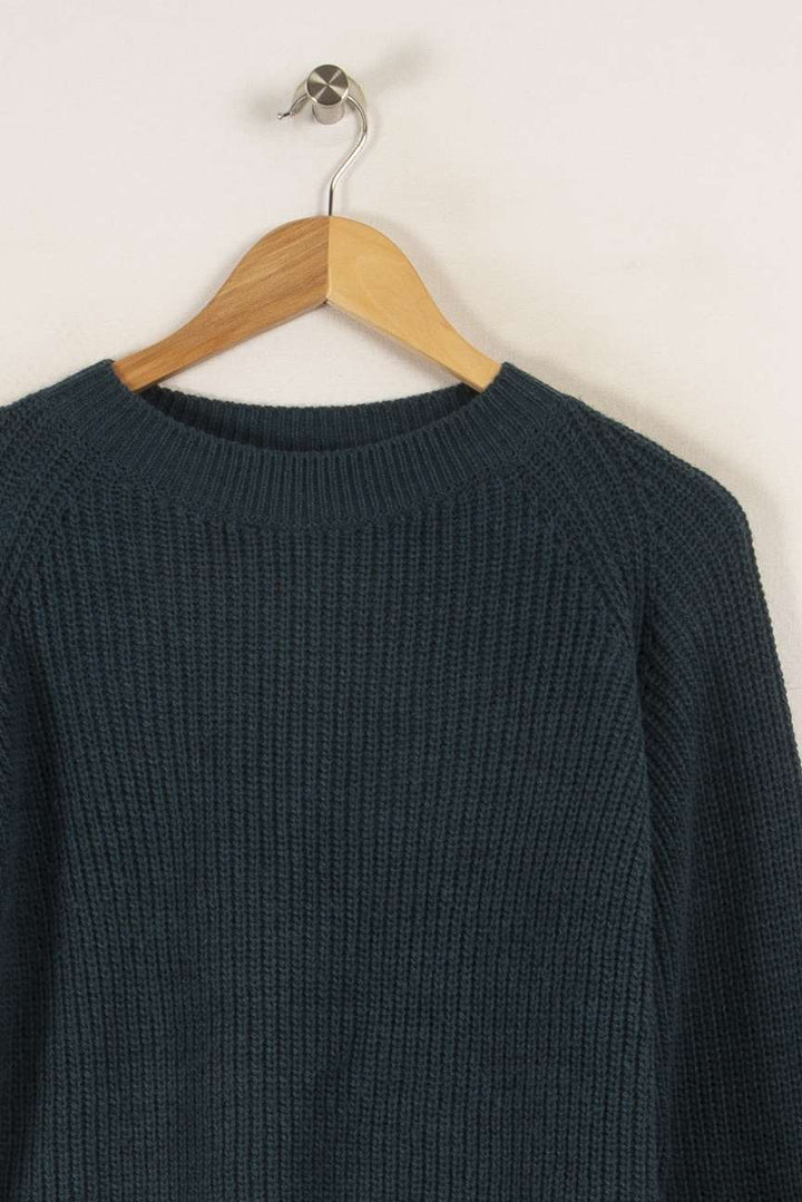 Pull Bleu - Taille XS/34