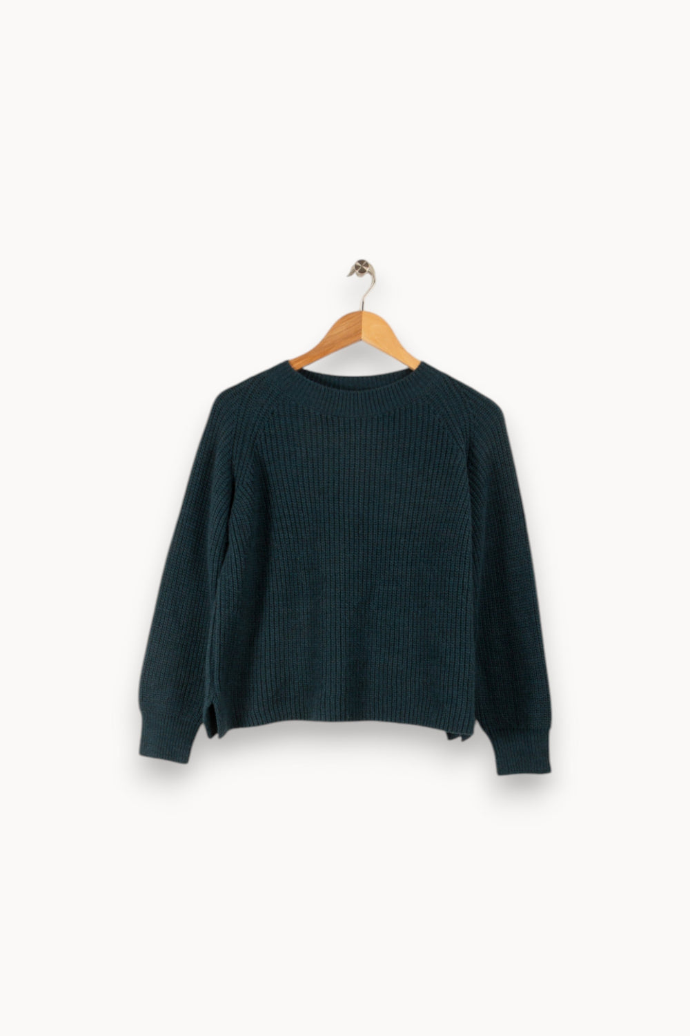 Pull Bleu - Taille XS/34