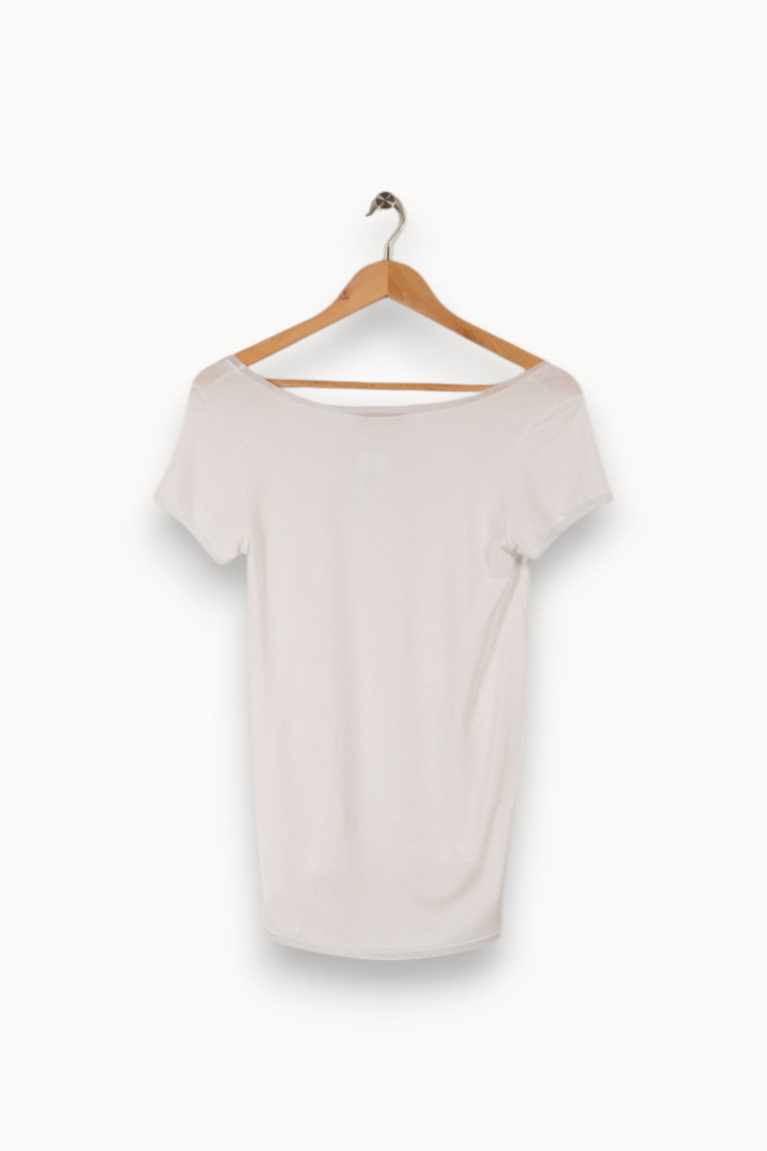 T-shirt Blanc - Taille XS/34