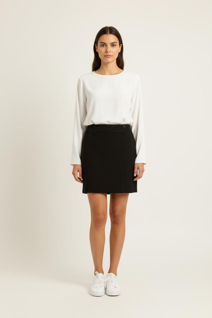 Jupe noire - Taille M/38