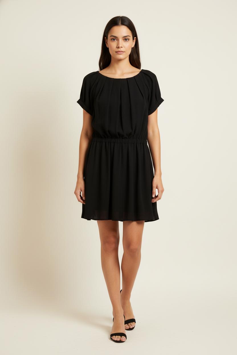 Robe noire - Taille M/38