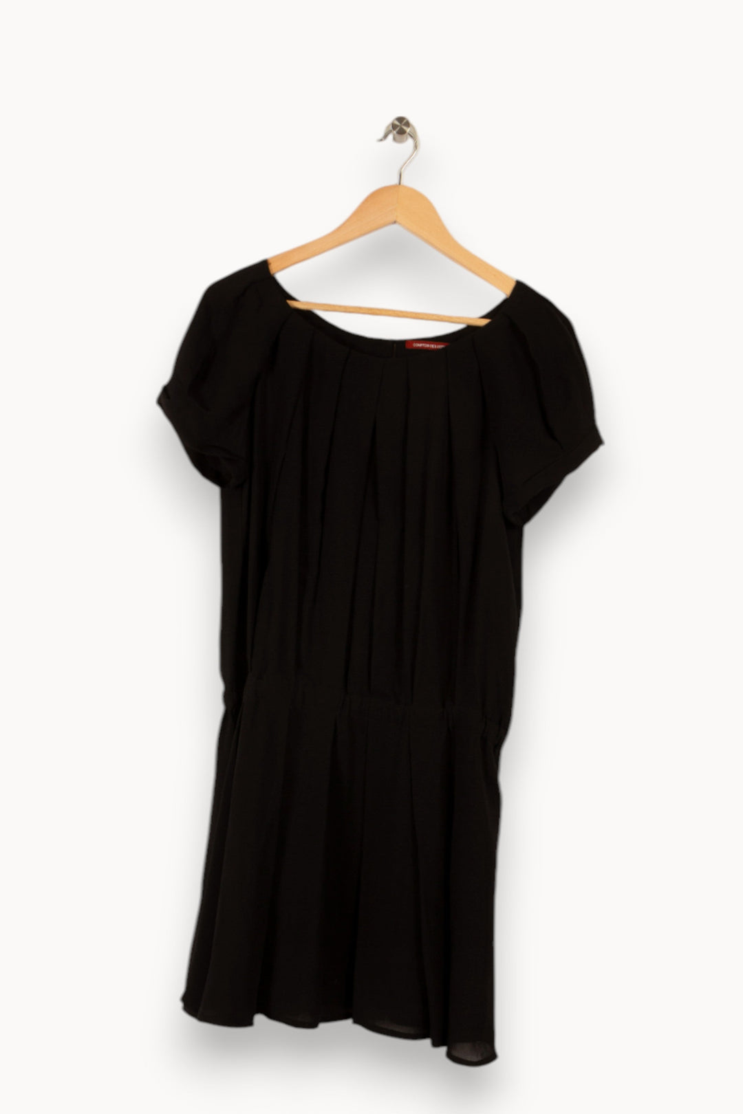 Robe noire - Taille M/38