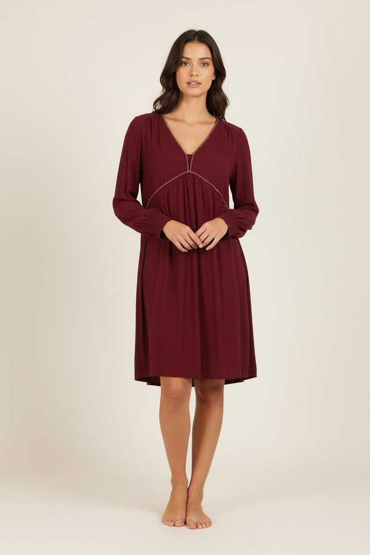 Robe Bordeaux - Taille M/38