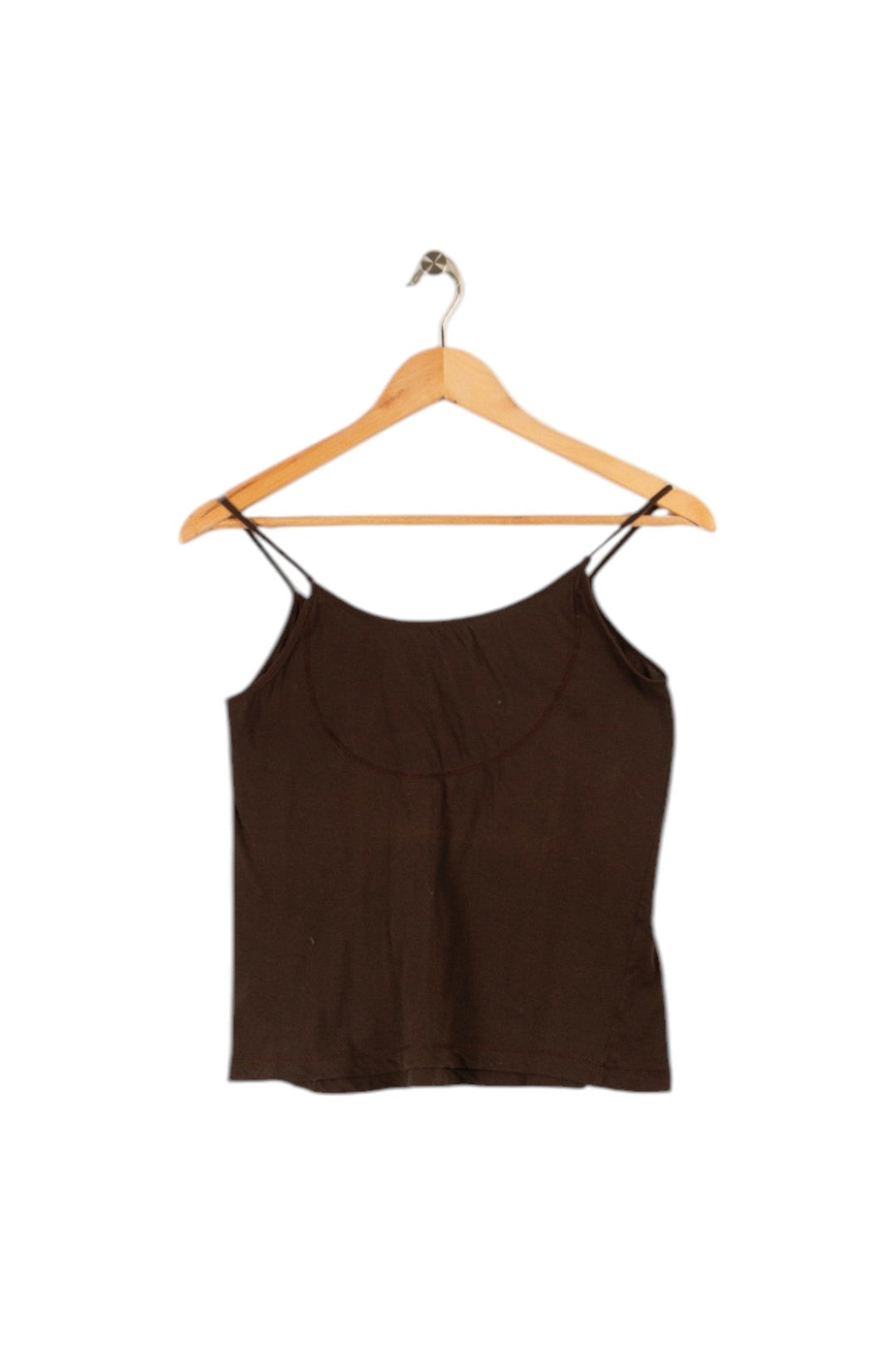 Top marron - Taille L/40