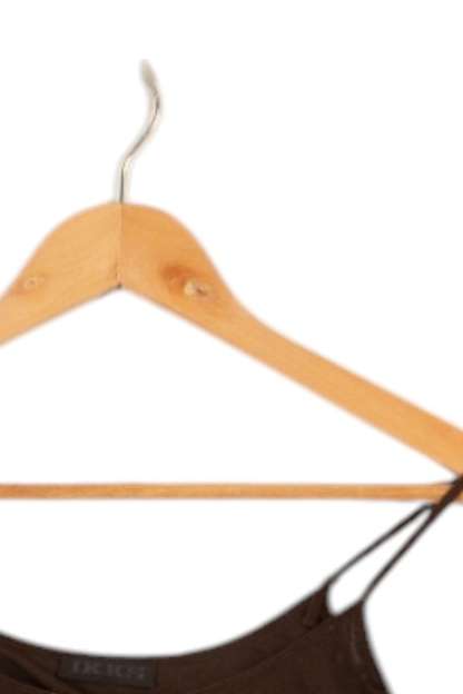 Top marron - Taille L/40