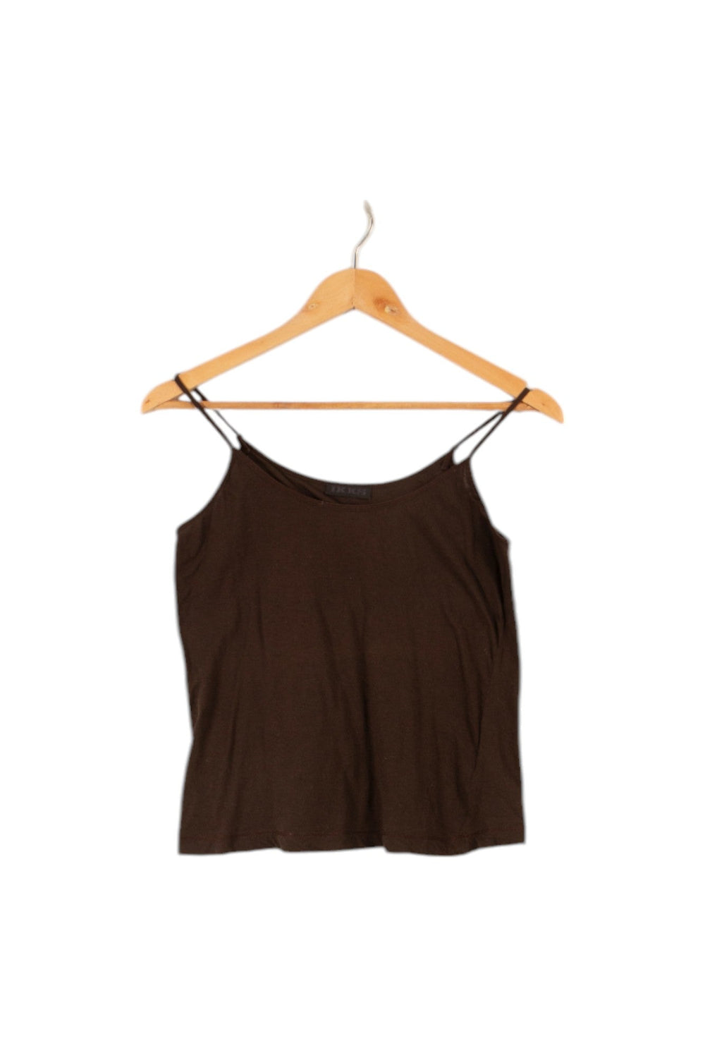 Top marron - Taille L/40
