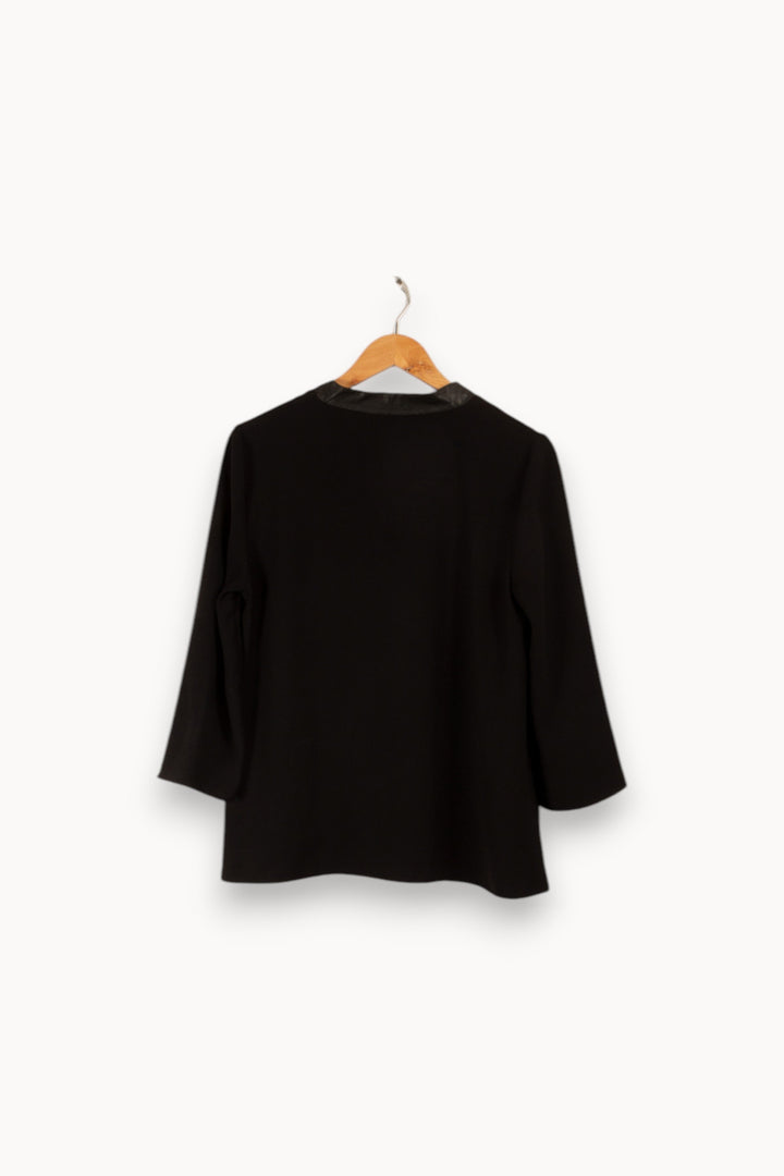 Blouse noire - Taille S/36