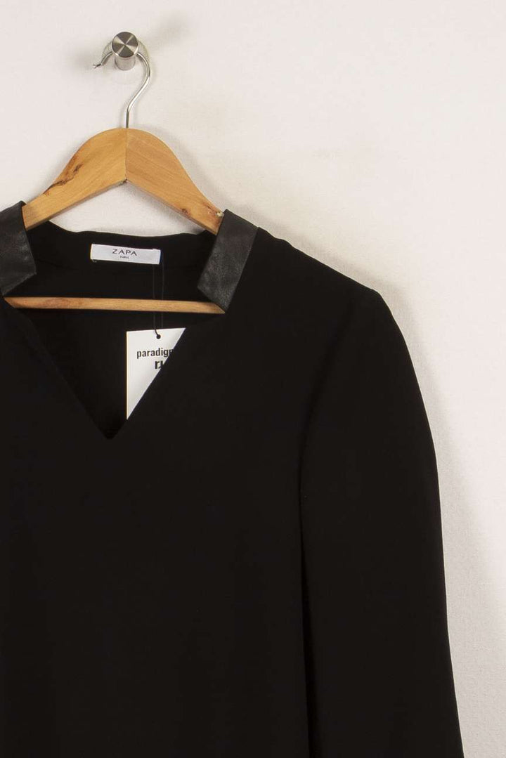 Blouse noire - Taille S/36