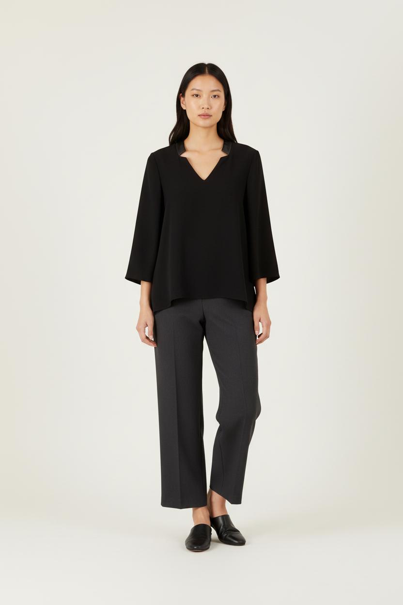 Blouse noire - Taille S/36