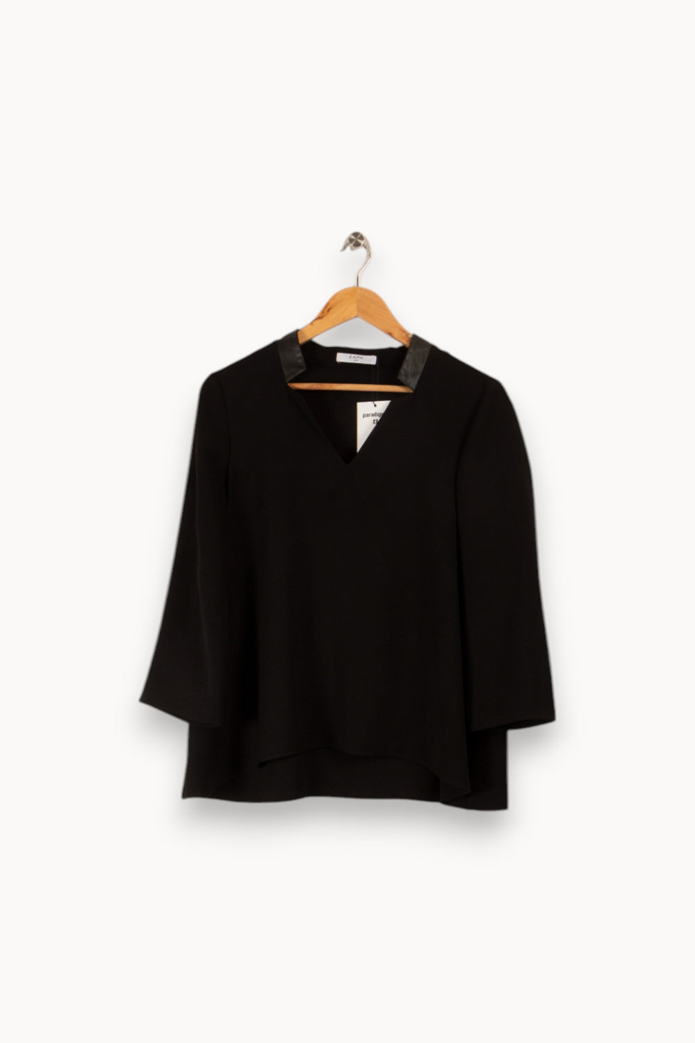 Blouse noire - Taille S/36