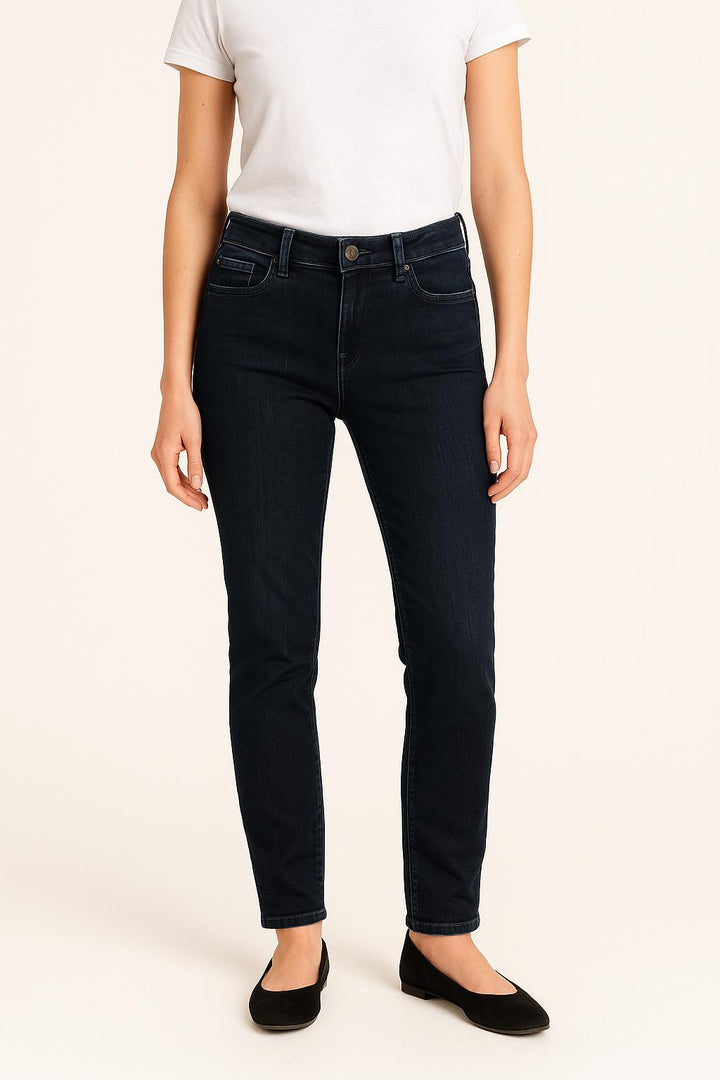 Jean Slim Bleu - Taille S/36 de la marque The Kooples | PARAD25464 - Vendu par Paradigme - Image 1