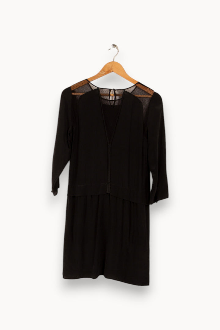Robe noire - Taille S/36