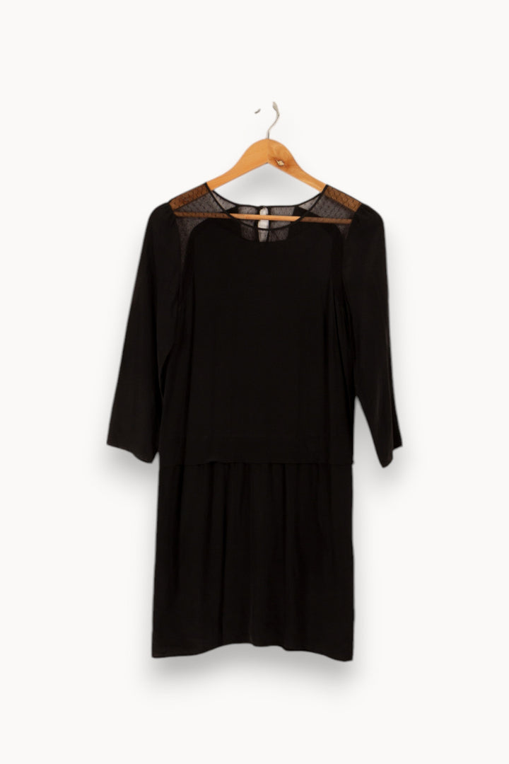 Robe noire - Taille S/36