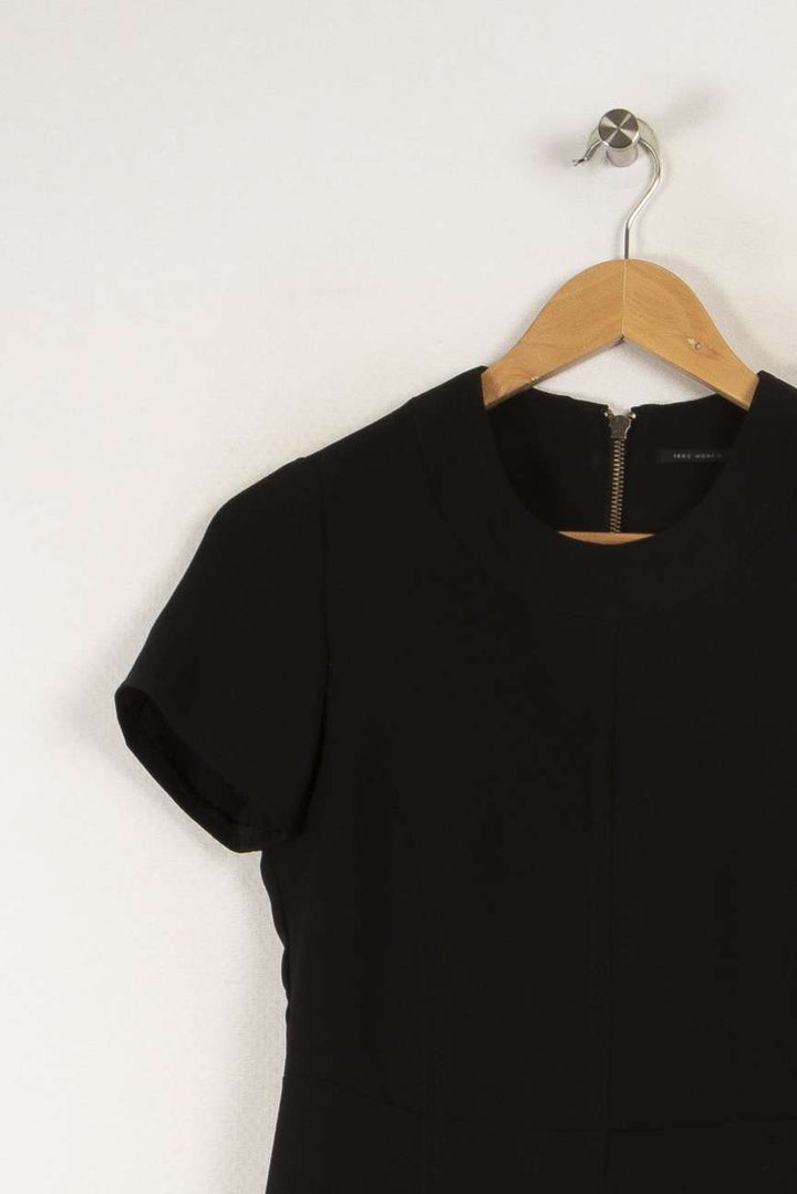 Robe noire - Taille S/36