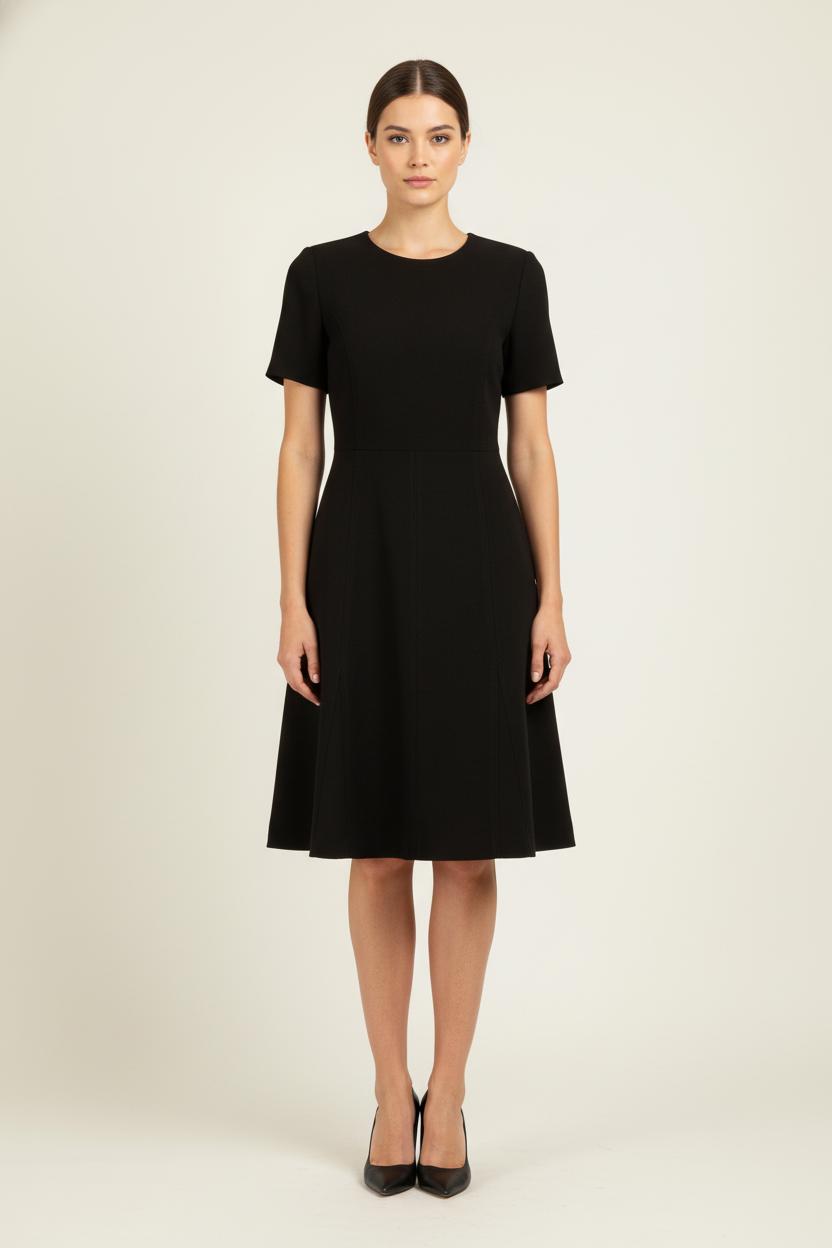 Robe noire - Taille S/36