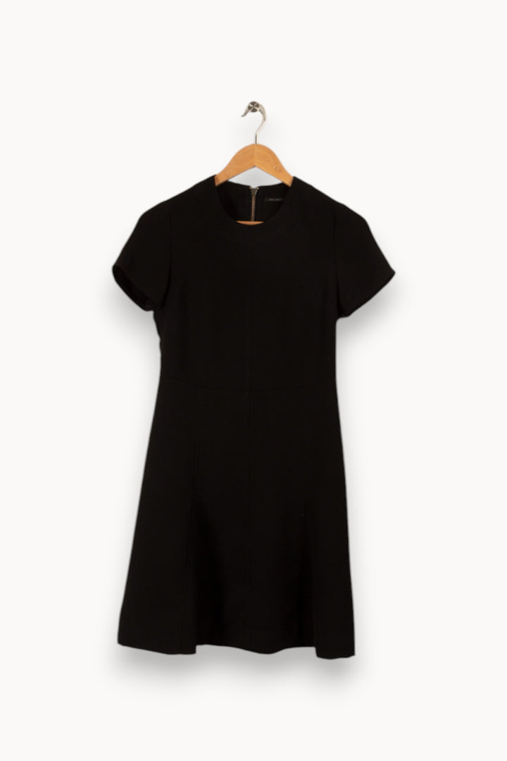Robe noire - Taille S/36