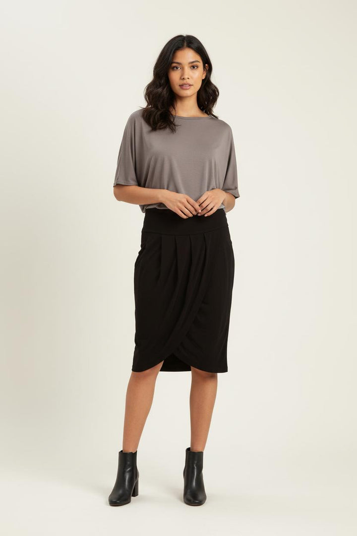 Jupe noire - Taille S/36