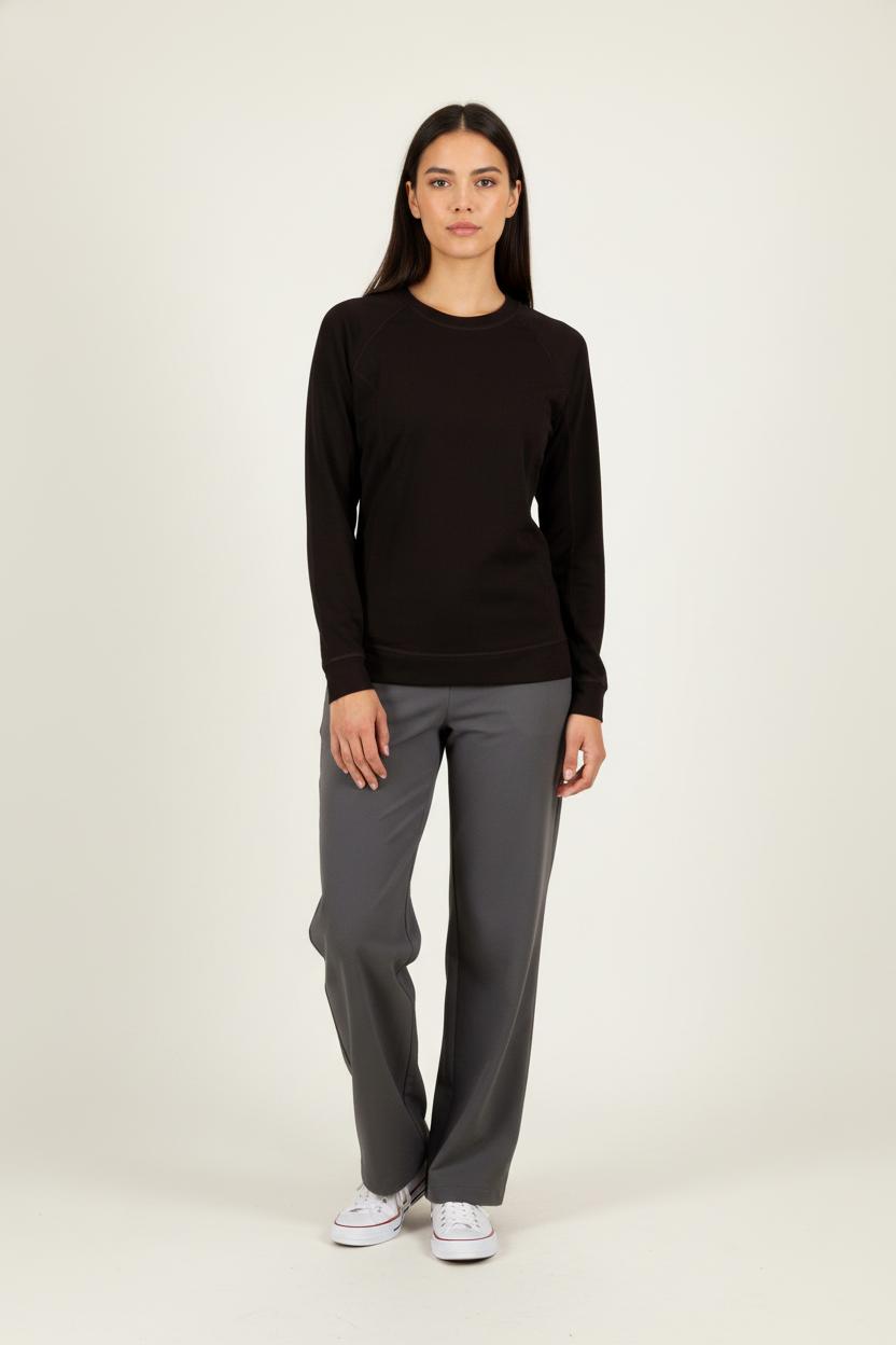 T-shirt noir - Taille S/36
