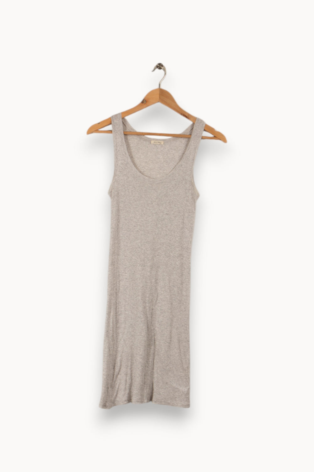 Robe débardeur grise - Taille S/36
