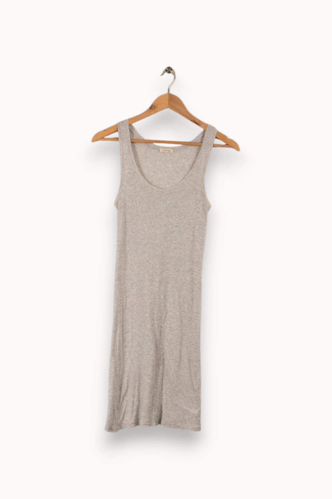 Robe débardeur grise - Taille S/36