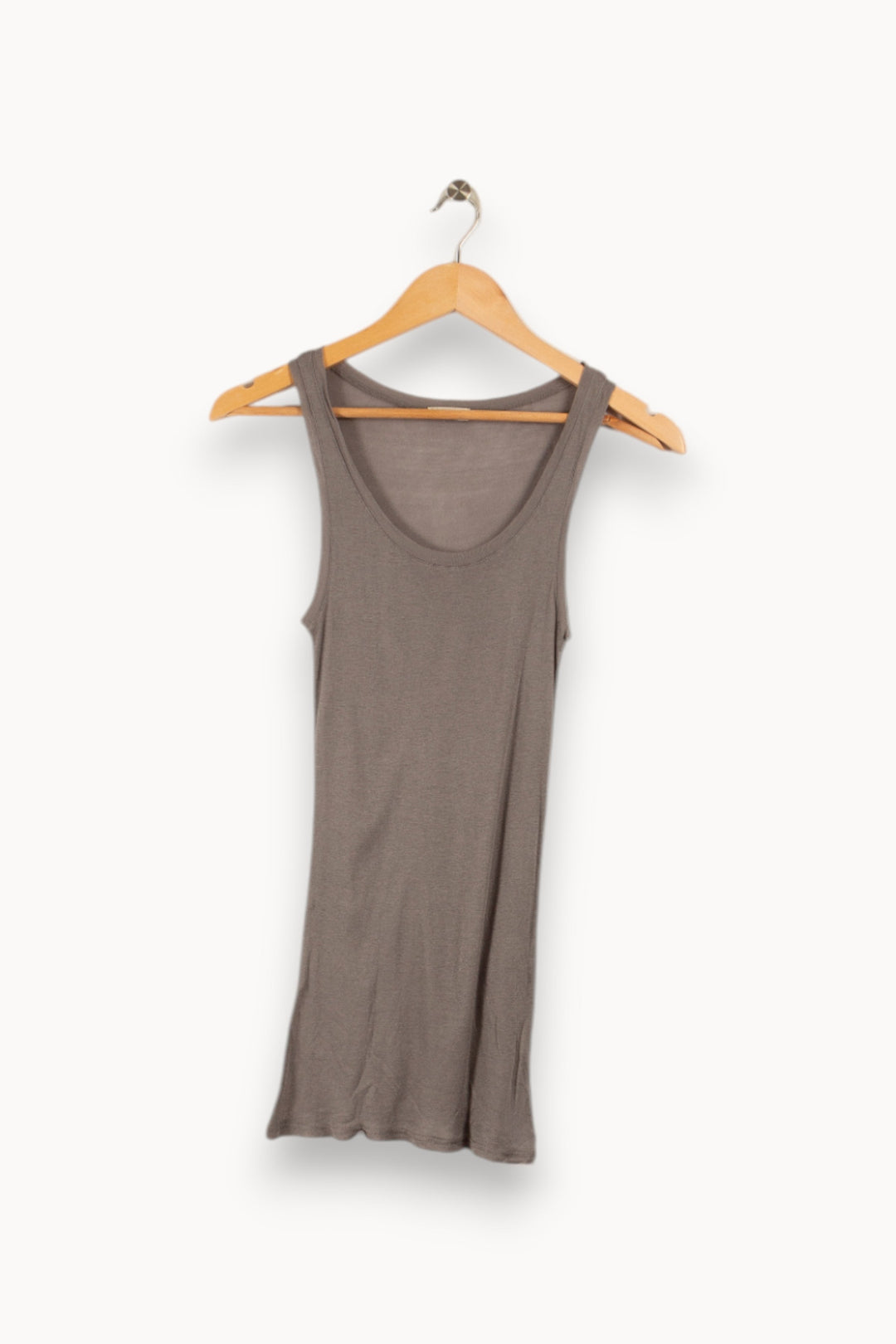 Robe débardeur grise - Taille S/36