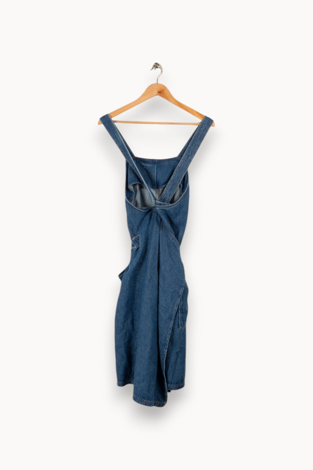 Robe en jean bleu - Taille M/38