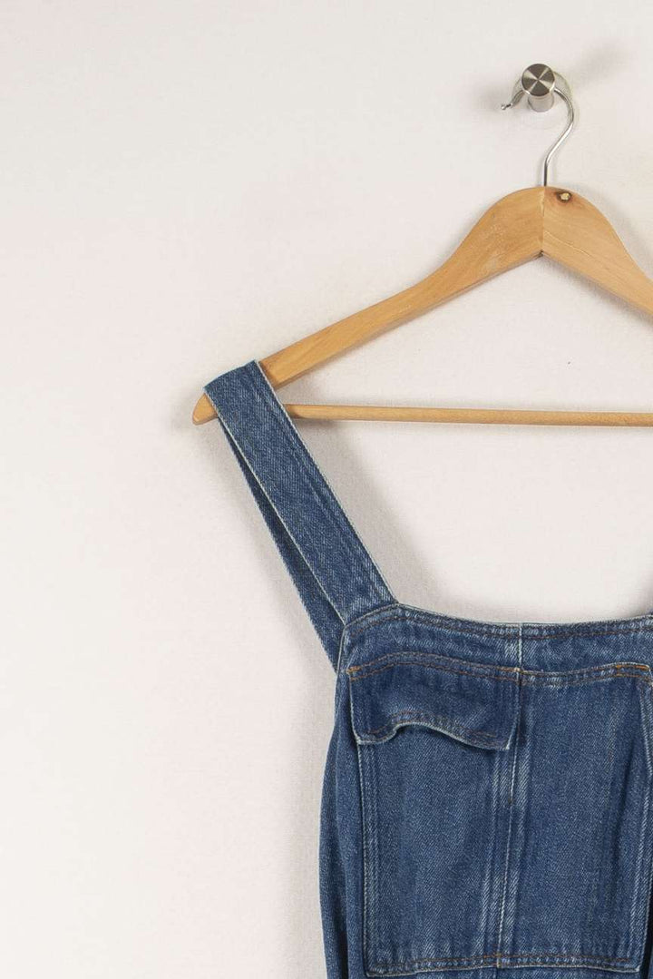 Robe en jean bleu - Taille M/38