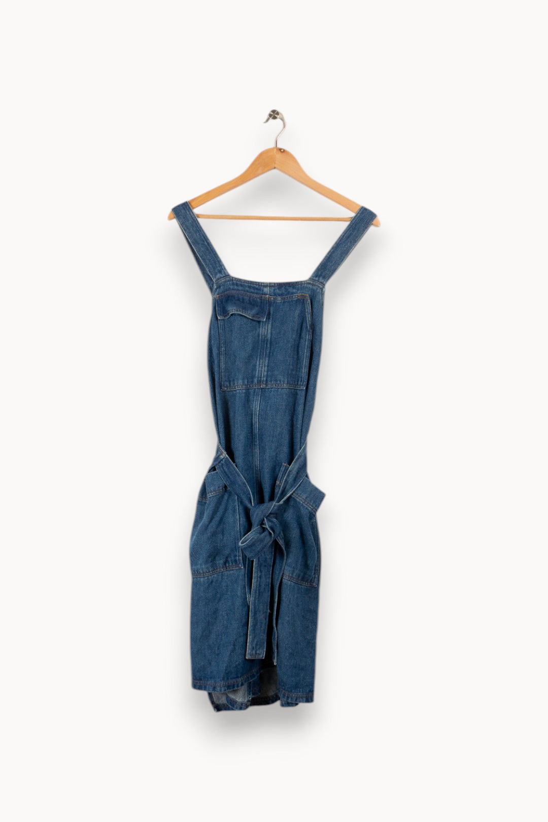 Robe en jean bleu - Taille M/38
