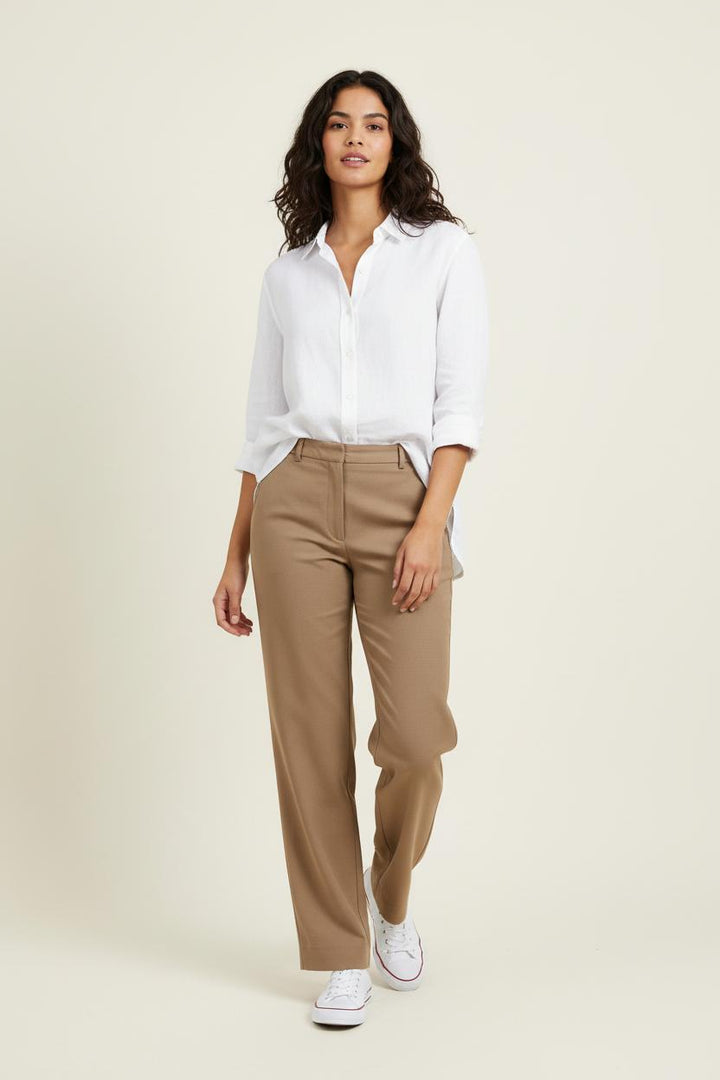 Pantalon beige - Taille S/36