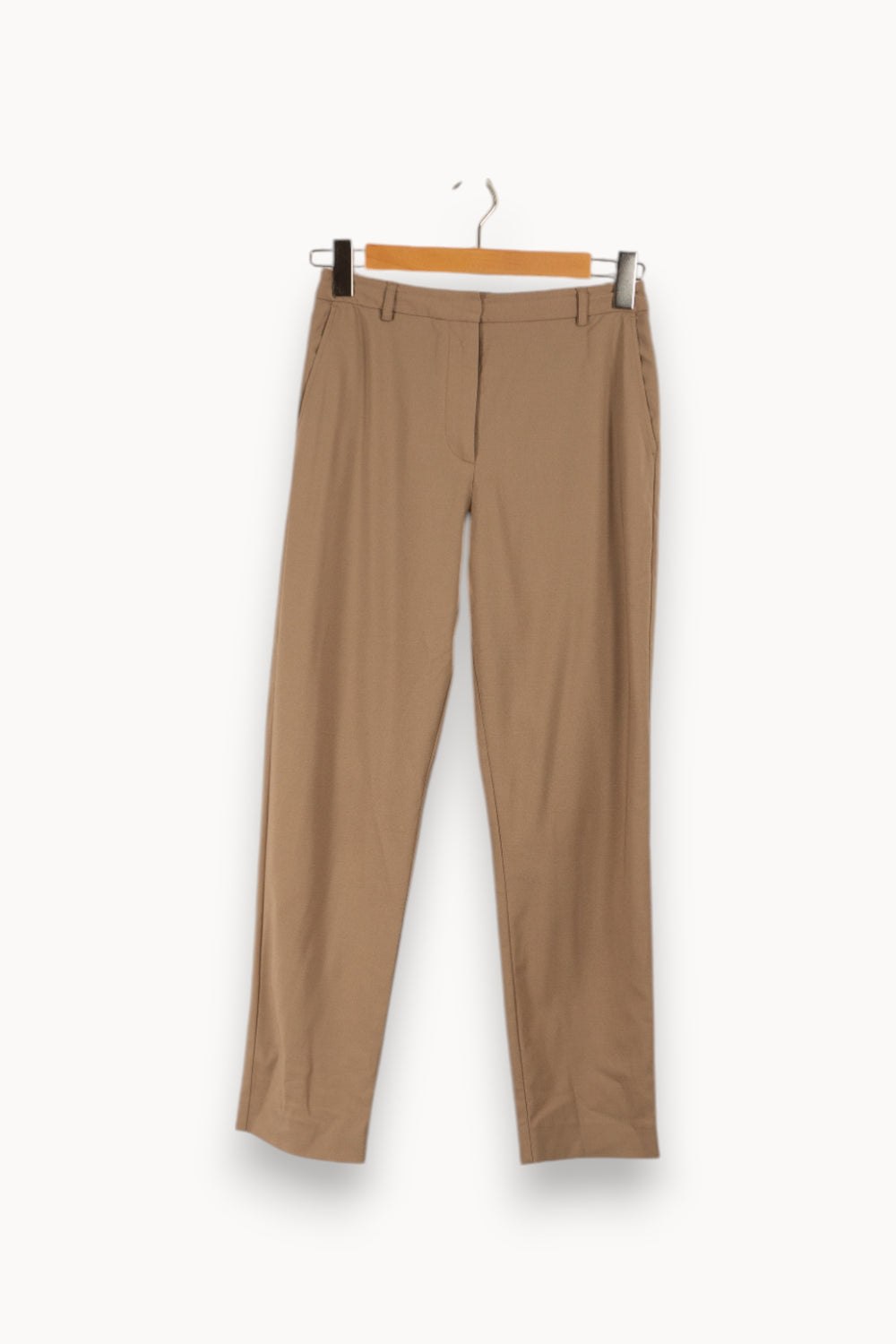 Pantalon beige - Taille M/38 de la marque Comptoir des Cotonniers | PARAD25576 - Vendu par Paradigme - Image 1