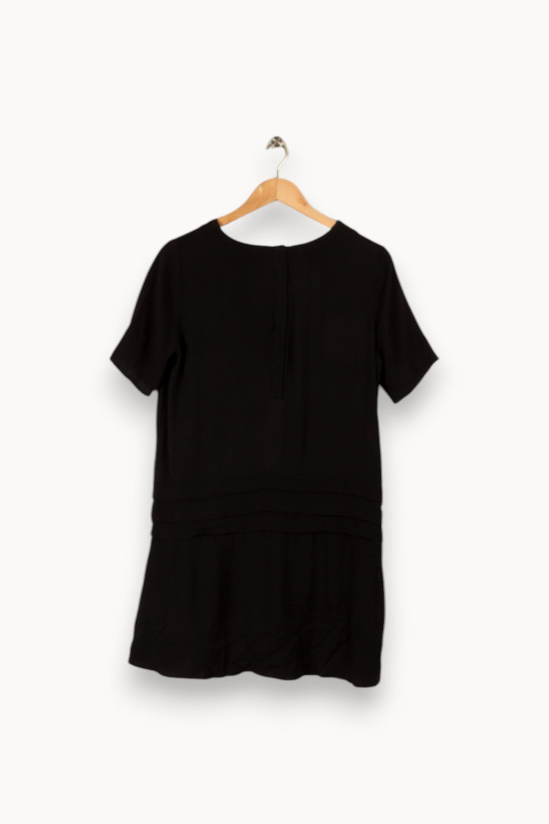 Robe noire - Taille L/40