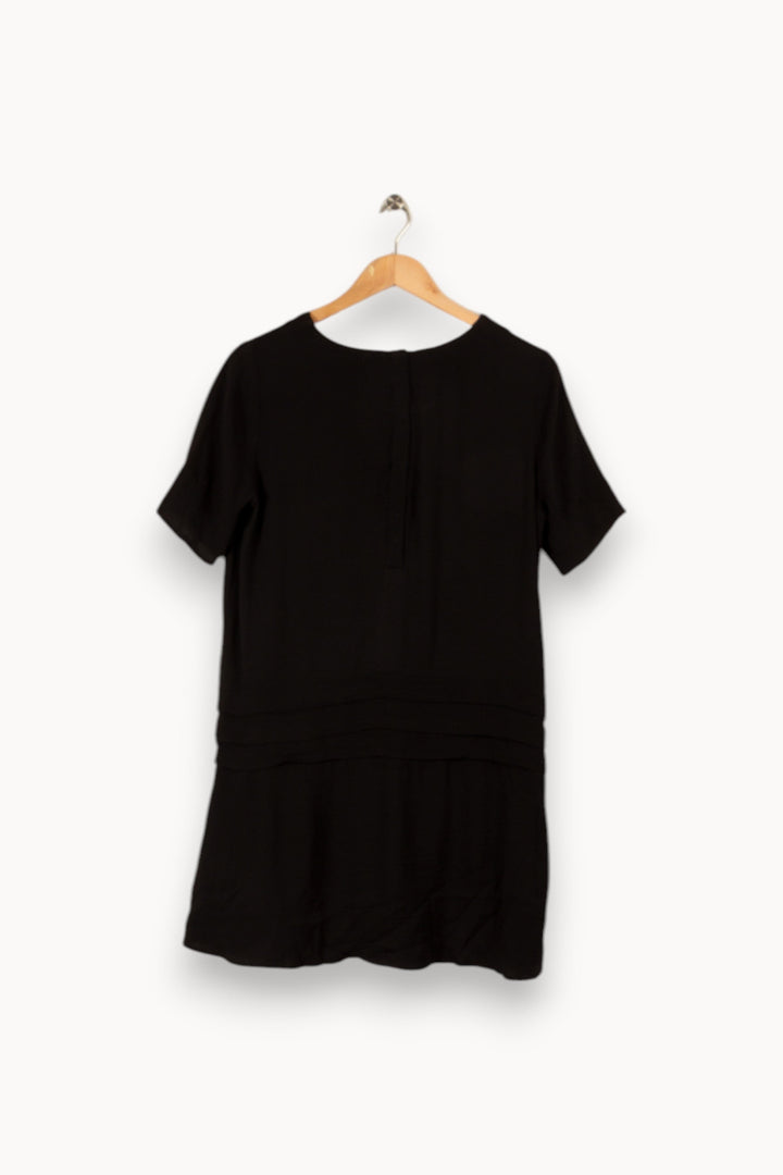 Robe noire - Taille L/40