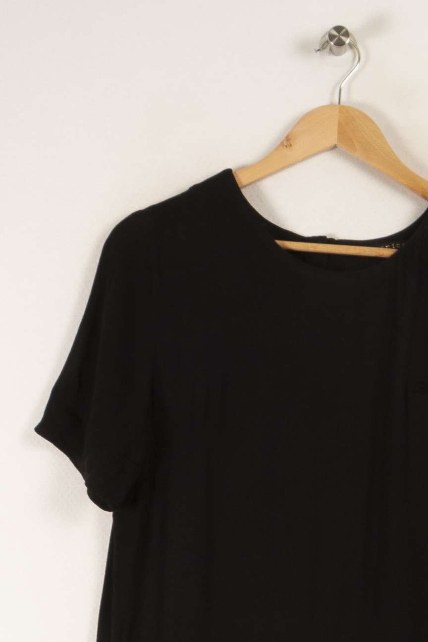 Robe noire - Taille L/40