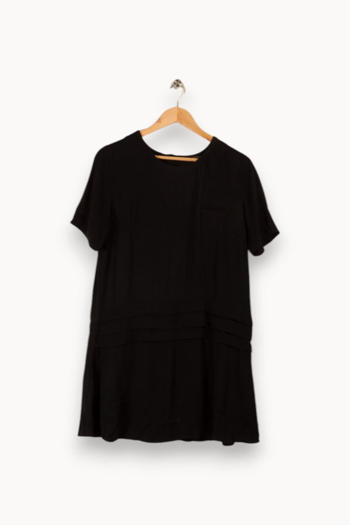 Robe noire - Taille L/40