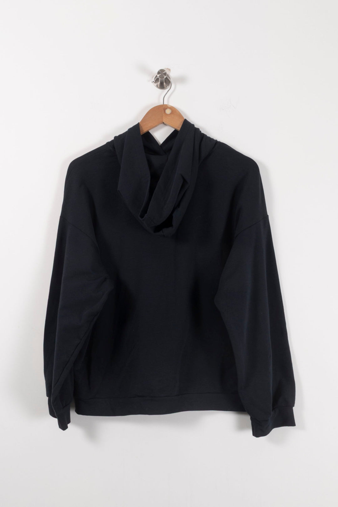 Sweat à Capuche Bleu - Taille L/40 de la marque Des petits hauts | PARAD25600 - Vendu par Paradigme - Image 4