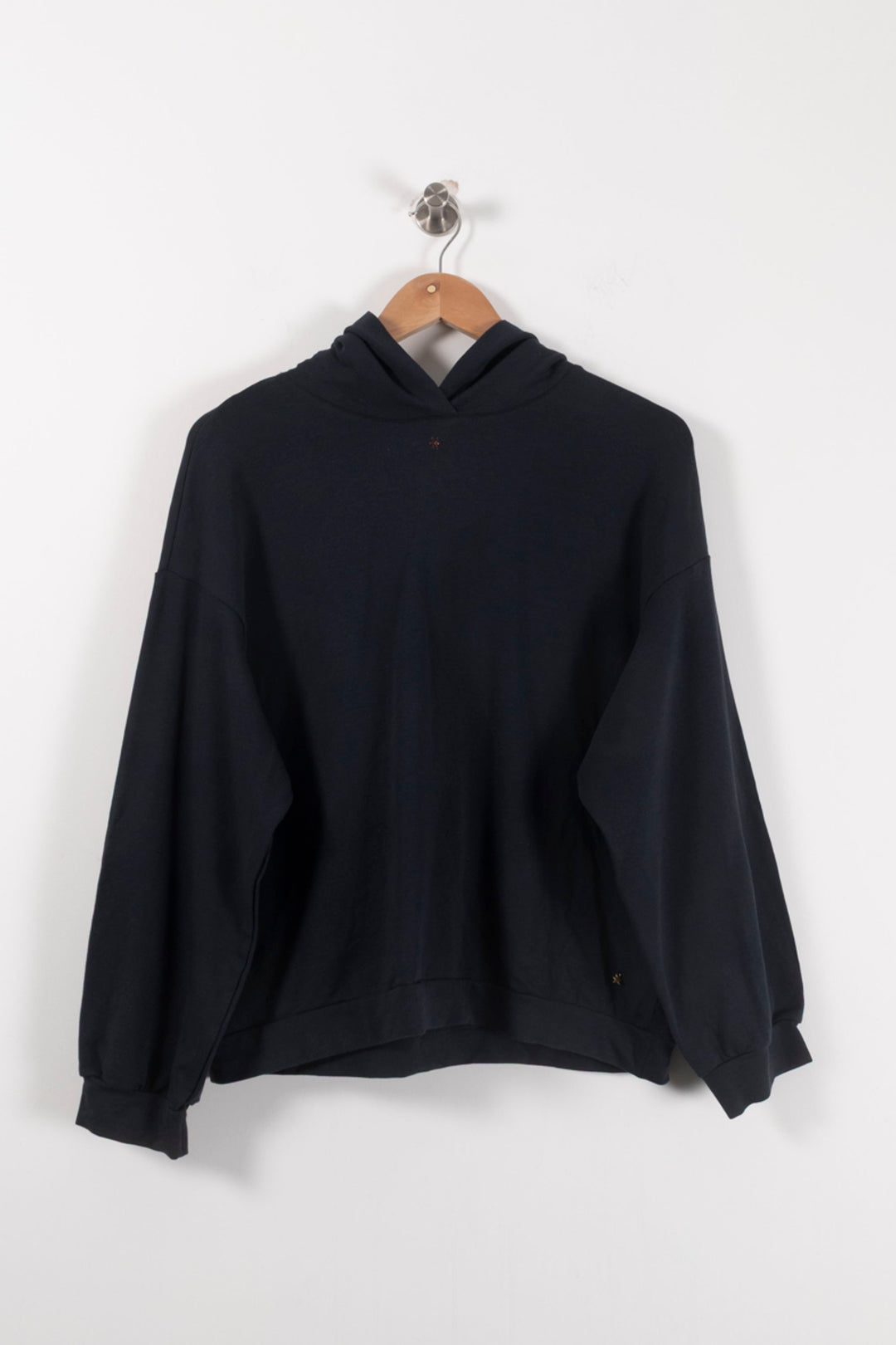 Sweat à Capuche Bleu - Taille L/40 de la marque Des petits hauts | PARAD25600 - Vendu par Paradigme - Image 2
