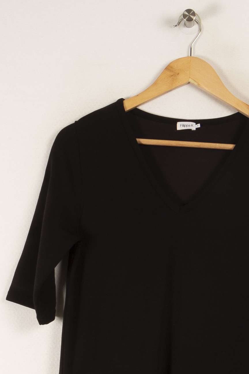 Robe noire - Taille S/36