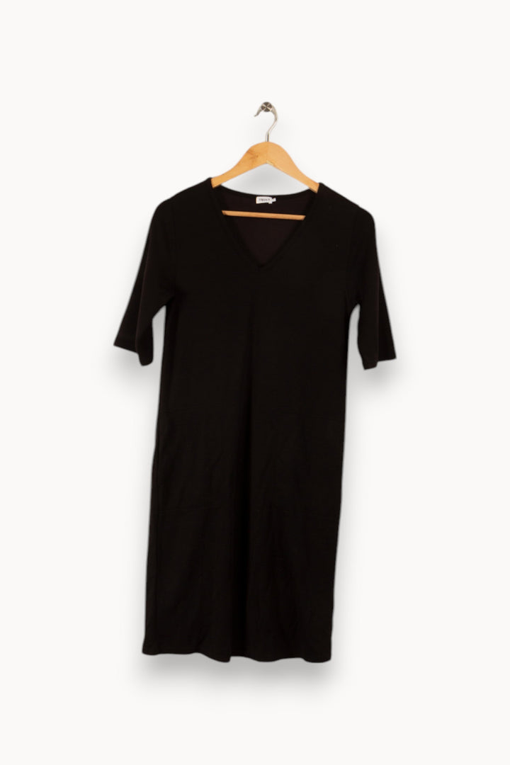 Robe noire - Taille S/36