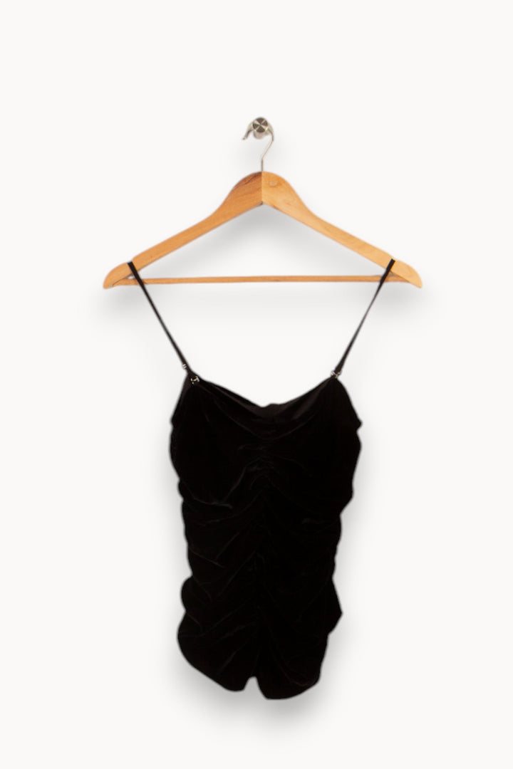 Top noir - Taille M/38