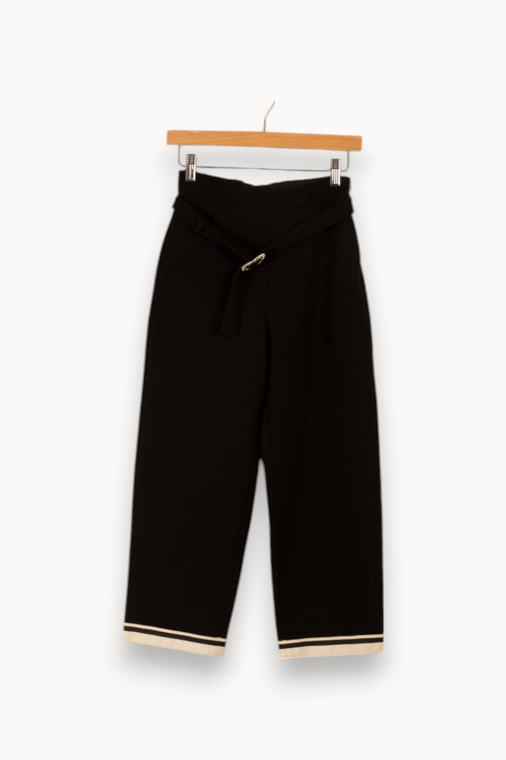 Pantalon Noir - Taille XS/34