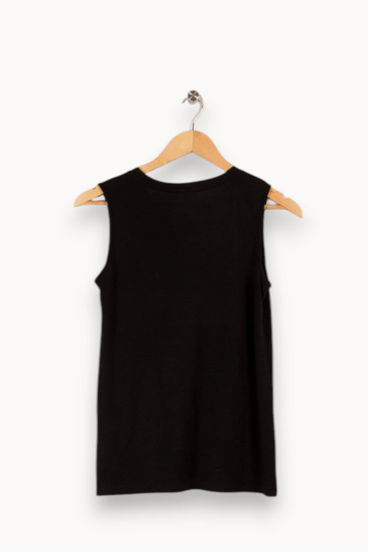 Top Noir - Taille S/36