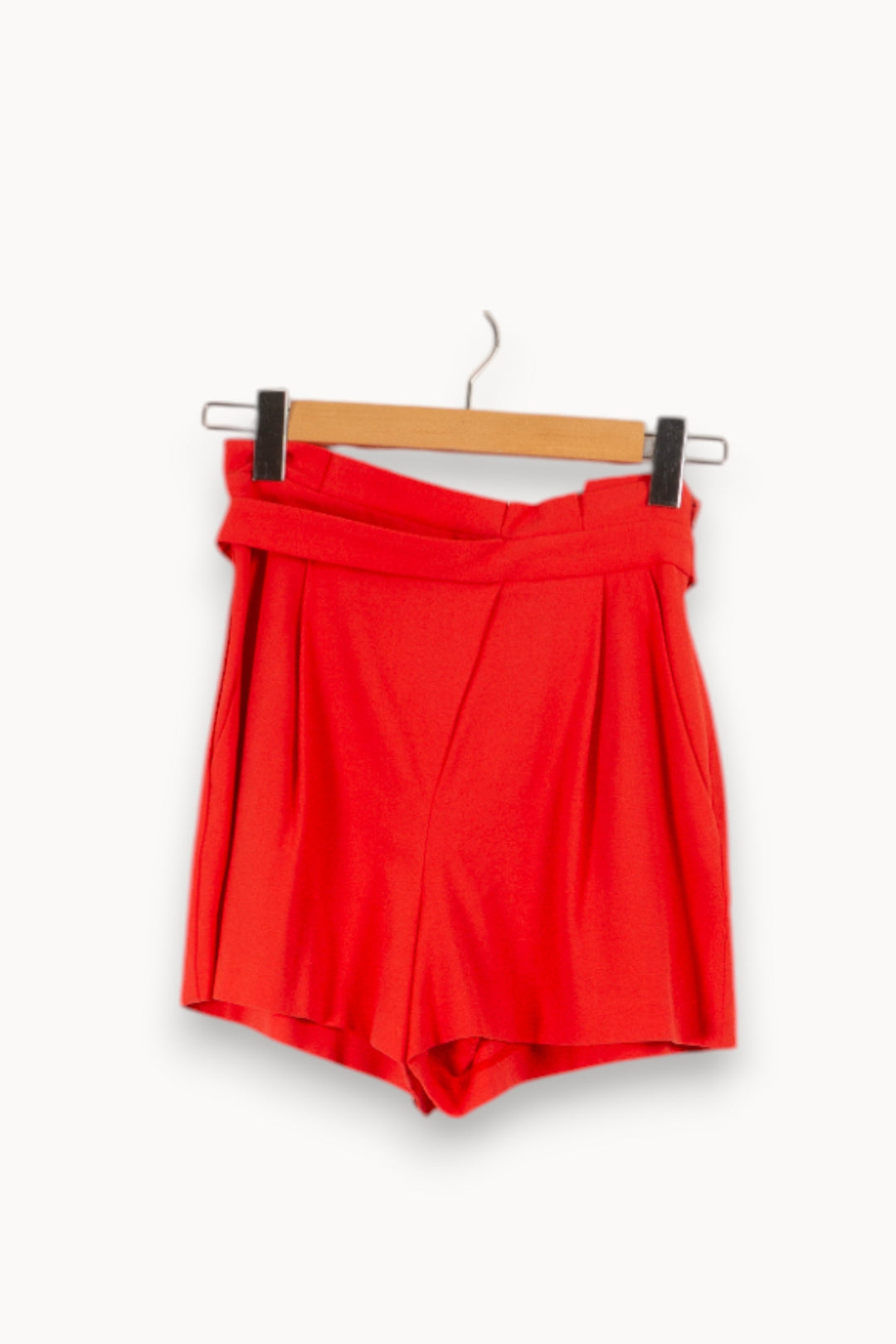 Short rouge - Taille S/36