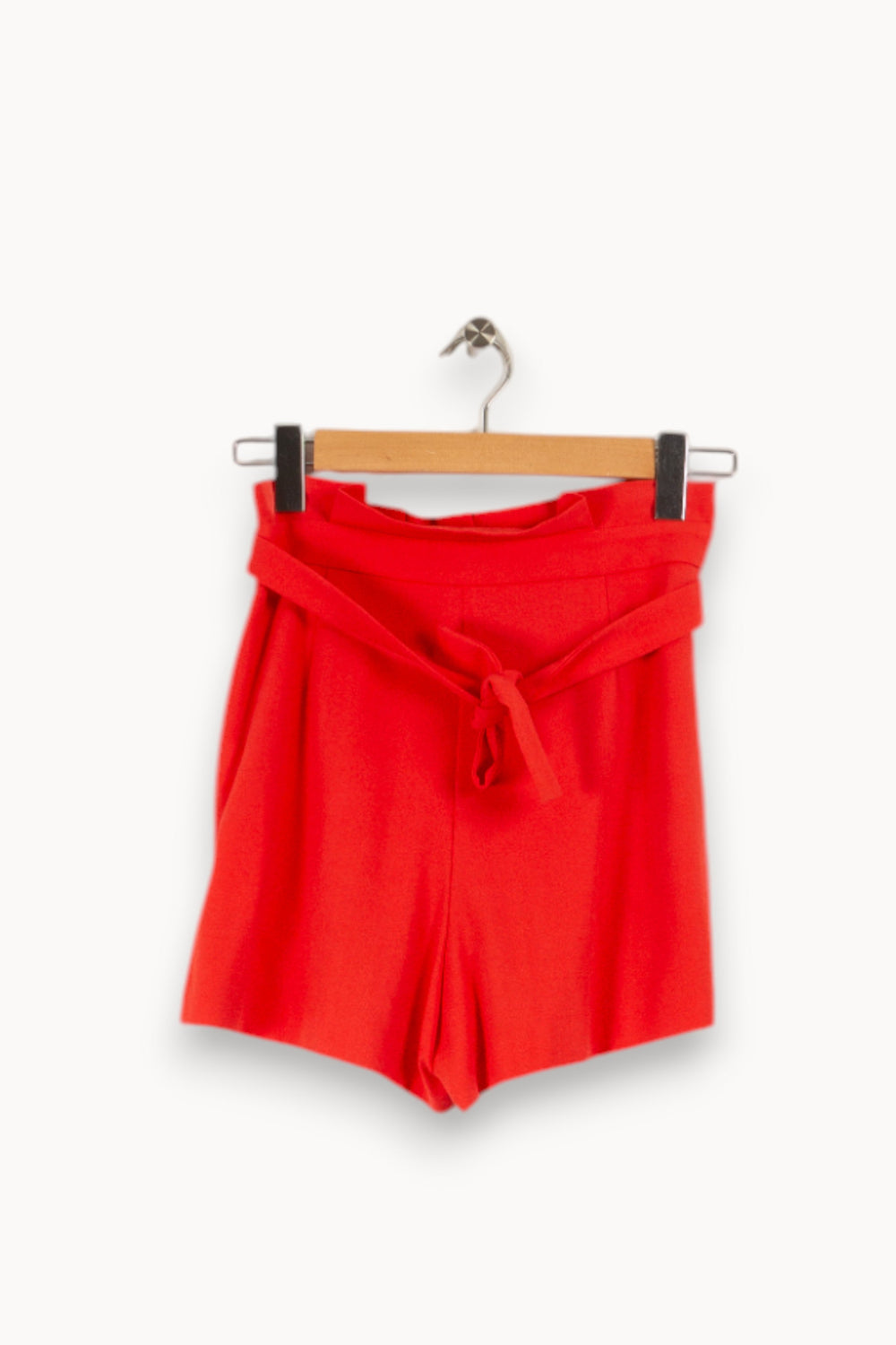 Short rouge - Taille S/36