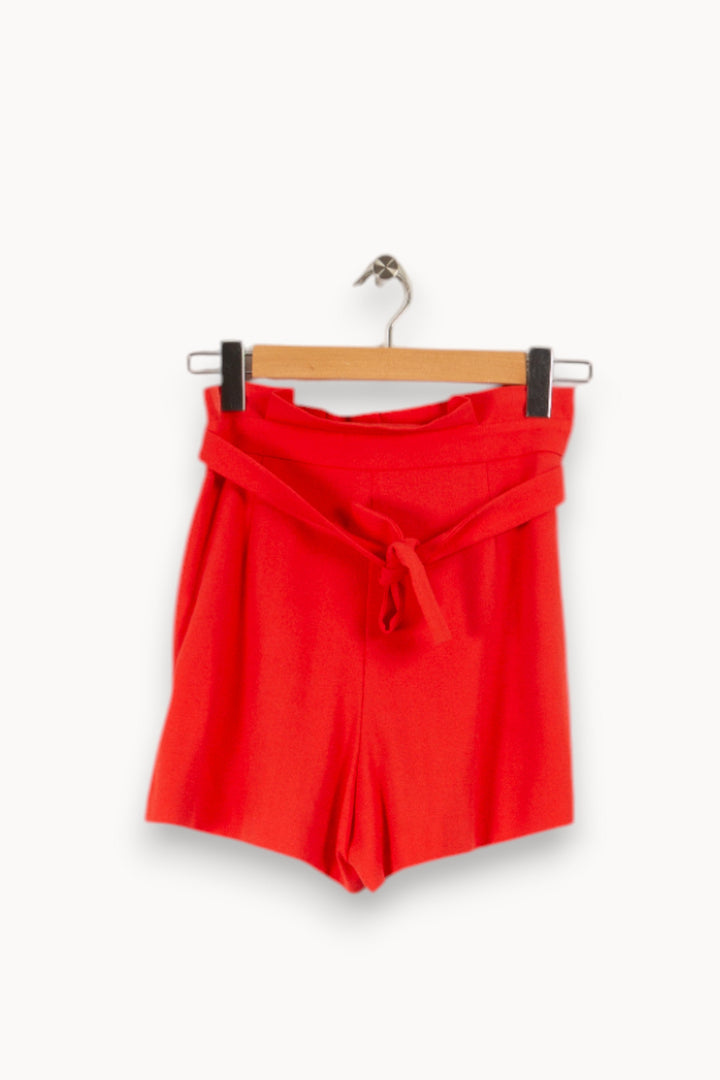 Short rouge - Taille S/36