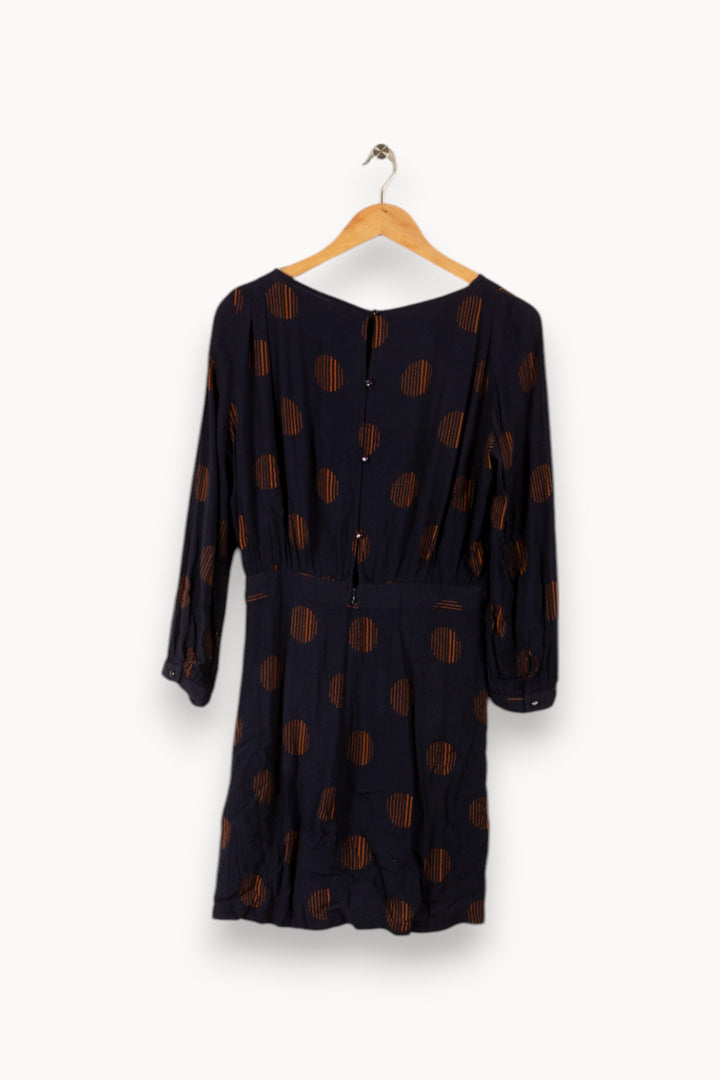 Robe bleue - Taille M/38