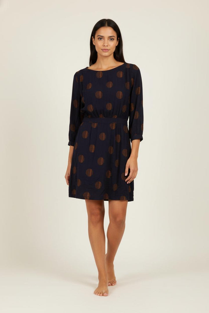 Robe bleue - Taille M/38