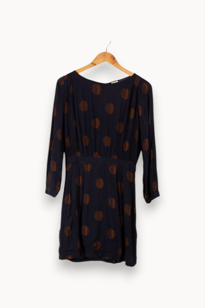 Robe bleue - Taille M/38