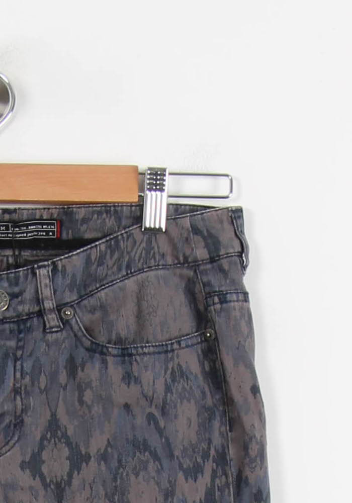 Jean Bleu et Gris - Taille M/38 de la marque IKKS | PARAD25661 - Vendu par Paradigme - Image 3