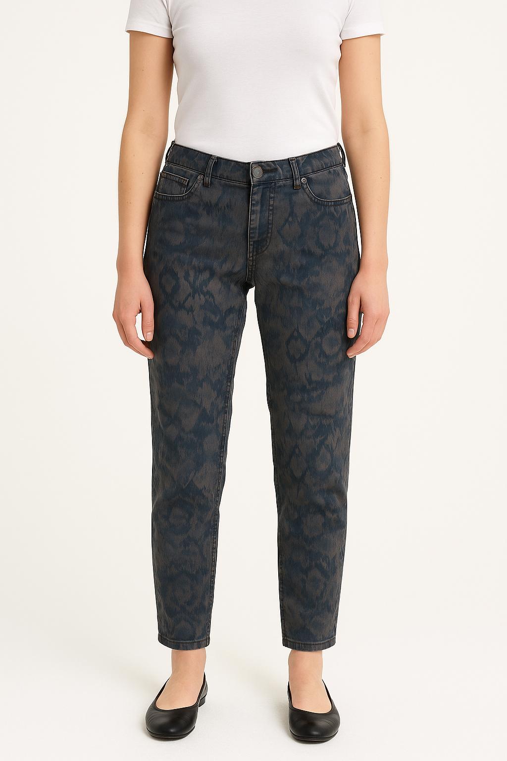 Jean Bleu et Gris - Taille M/38 de la marque IKKS | PARAD25661 - Vendu par Paradigme - Image 1