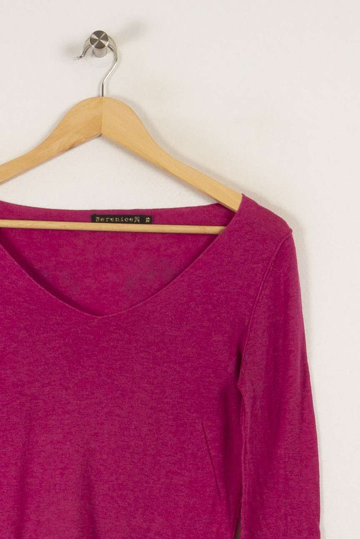 Pull Rose - Taille XS/34